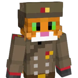 Manon7478 Minecraft avatar bust