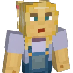 ManonKanon Minecraft avatar bust