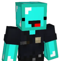 ManonPlay Minecraft avatar bust