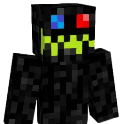 Manonarock Minecraft avatar bust