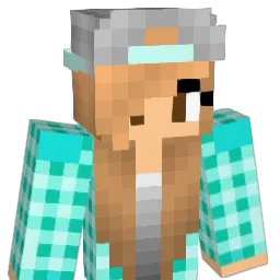 Manonlol5 Minecraft avatar bust