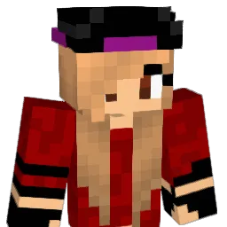Manooche Minecraft avatar bust