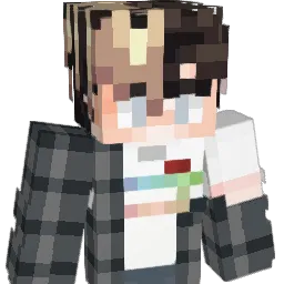 ManorasuSei Minecraft avatar bust
