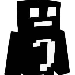 Manosail Minecraft avatar bust