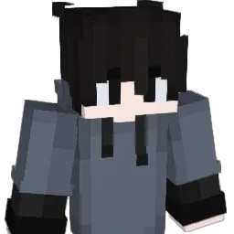 Manoteus007 Minecraft avatar bust