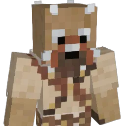 Manouck's Minecraft skin