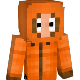 Manrock Minecraft avatar bust