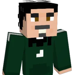 ManseMafia_ Minecraft avatar bust
