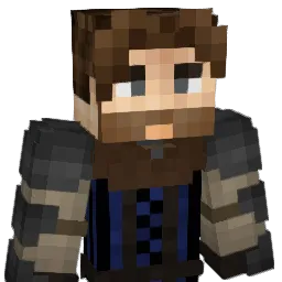 ManserX Minecraft avatar bust