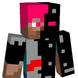 ManshTRONic Minecraft avatar bust