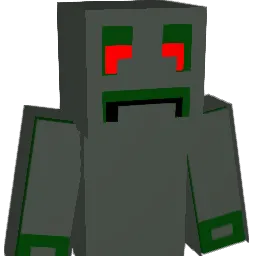 Mansion519 Minecraft avatar bust
