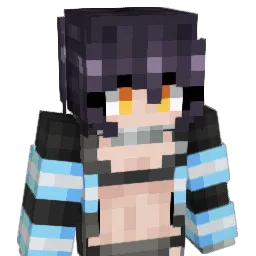 Mansion99 Minecraft avatar bust