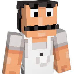 MansionManz Minecraft avatar bust