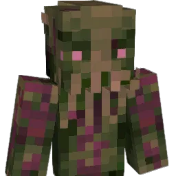 Mansisco Minecraft avatar bust