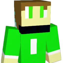 Mansix123 Minecraft avatar bust