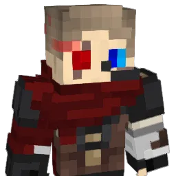 MansonDeLacy Minecraft avatar bust