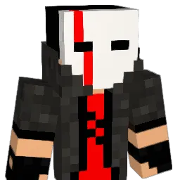 Mansoor03 Minecraft avatar bust