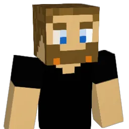 MansorCZ Minecraft avatar bust