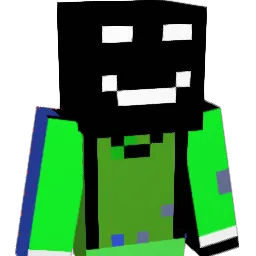 Mansour23 Minecraft avatar bust