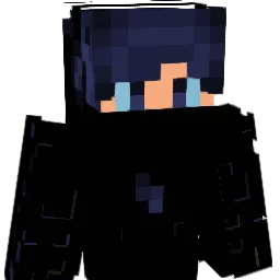 MansourMoment Minecraft avatar bust