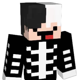 Mansuns Minecraft avatar bust