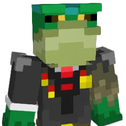 Mansur25 Minecraft avatar bust