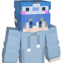 Manta0506 Minecraft avatar bust