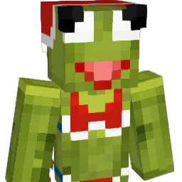 MantaGTE Minecraft avatar bust