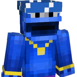 Manta_1230 Minecraft avatar bust