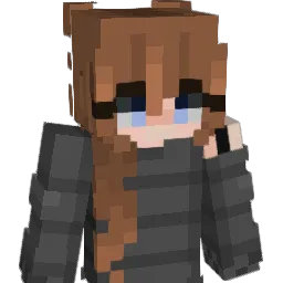 Mantaaaaaaaa Minecraft avatar bust
