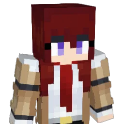 Mantato Minecraft avatar bust