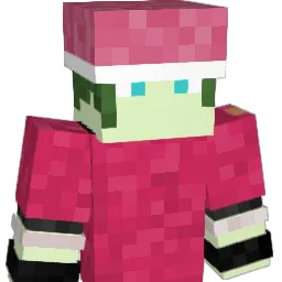 Mantdroy Minecraft avatar bust