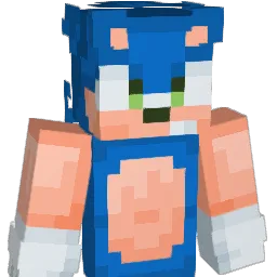 ManteV Minecraft avatar bust