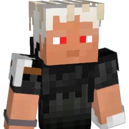 Mantegadino Minecraft avatar bust