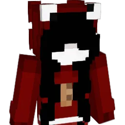 Mantekitas Minecraft avatar bust