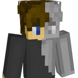 Manteof Minecraft avatar bust