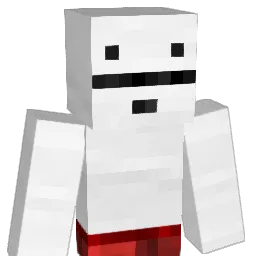 Manterin's Minecraft skin