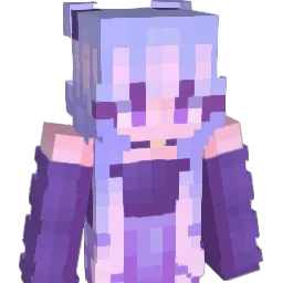 Manterra Minecraft avatar bust