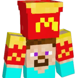 Manthix's Minecraft skin