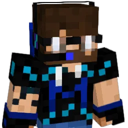 Manthos3gr Minecraft avatar bust