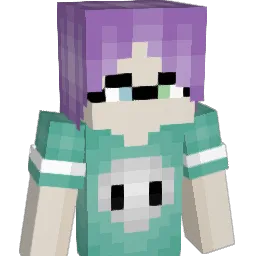 Manti_18 Minecraft avatar bust