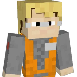 Manticor17 Minecraft avatar bust