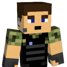 Manticore6549 Minecraft avatar bust