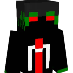 Mantijs Minecraft avatar bust