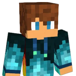 Mantine123 Minecraft avatar bust
