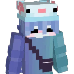 Mantis0022 Minecraft avatar bust