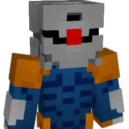 MantisOcelot's Minecraft skin