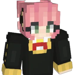 Mantisshy Minecraft avatar bust