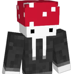 Minecraft-Avatar von Mantium: Büste