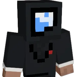 Mantl3 Minecraft avatar bust